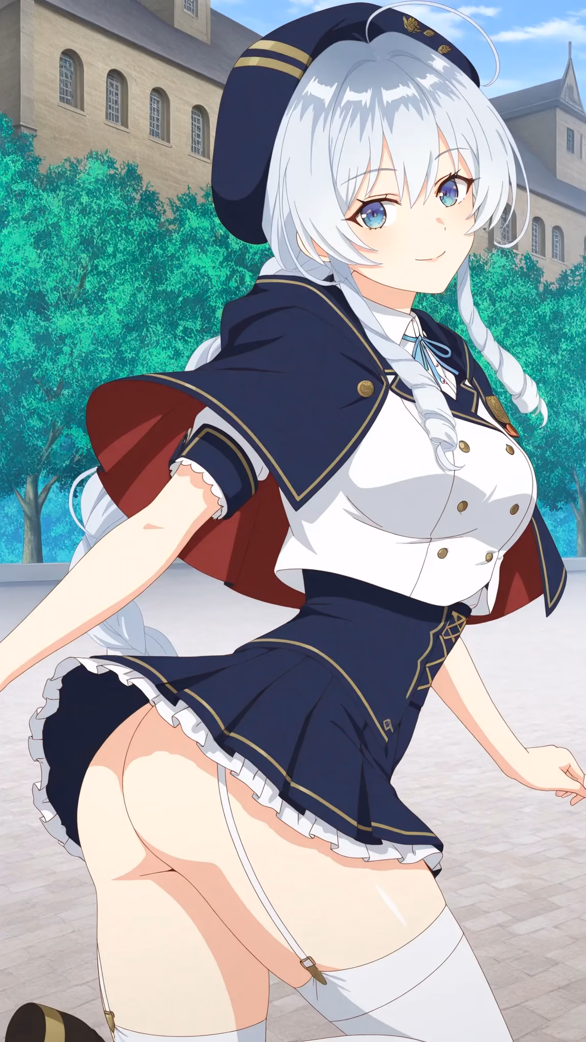 Stella Howard from Private Tutor to the Duke's Daughter (Koujo Denka no Kateikyoushi) — image 204 of 308