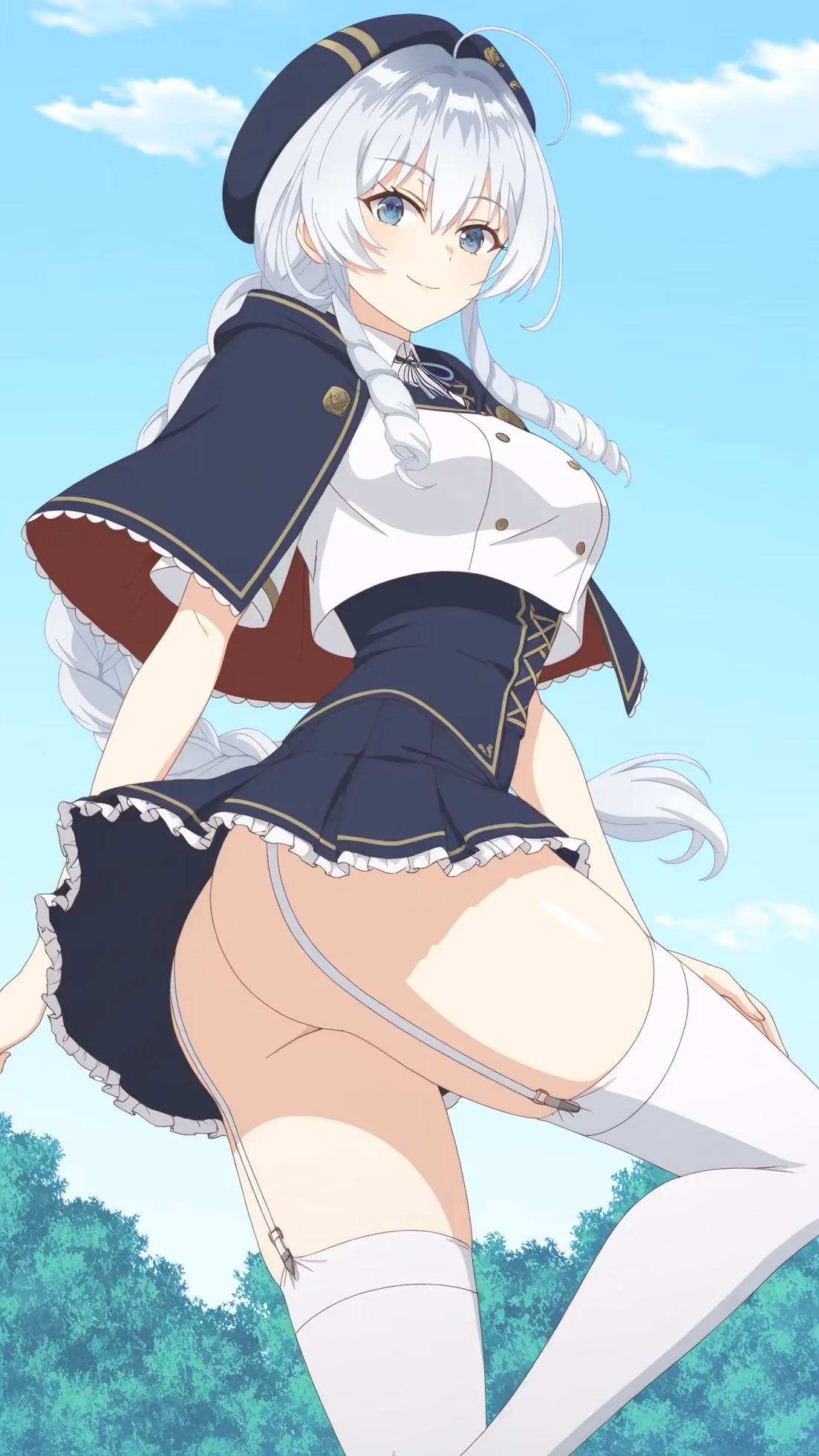 Stella Howard from Private Tutor to the Duke's Daughter (Koujo Denka no Kateikyoushi) — image 207 of 308