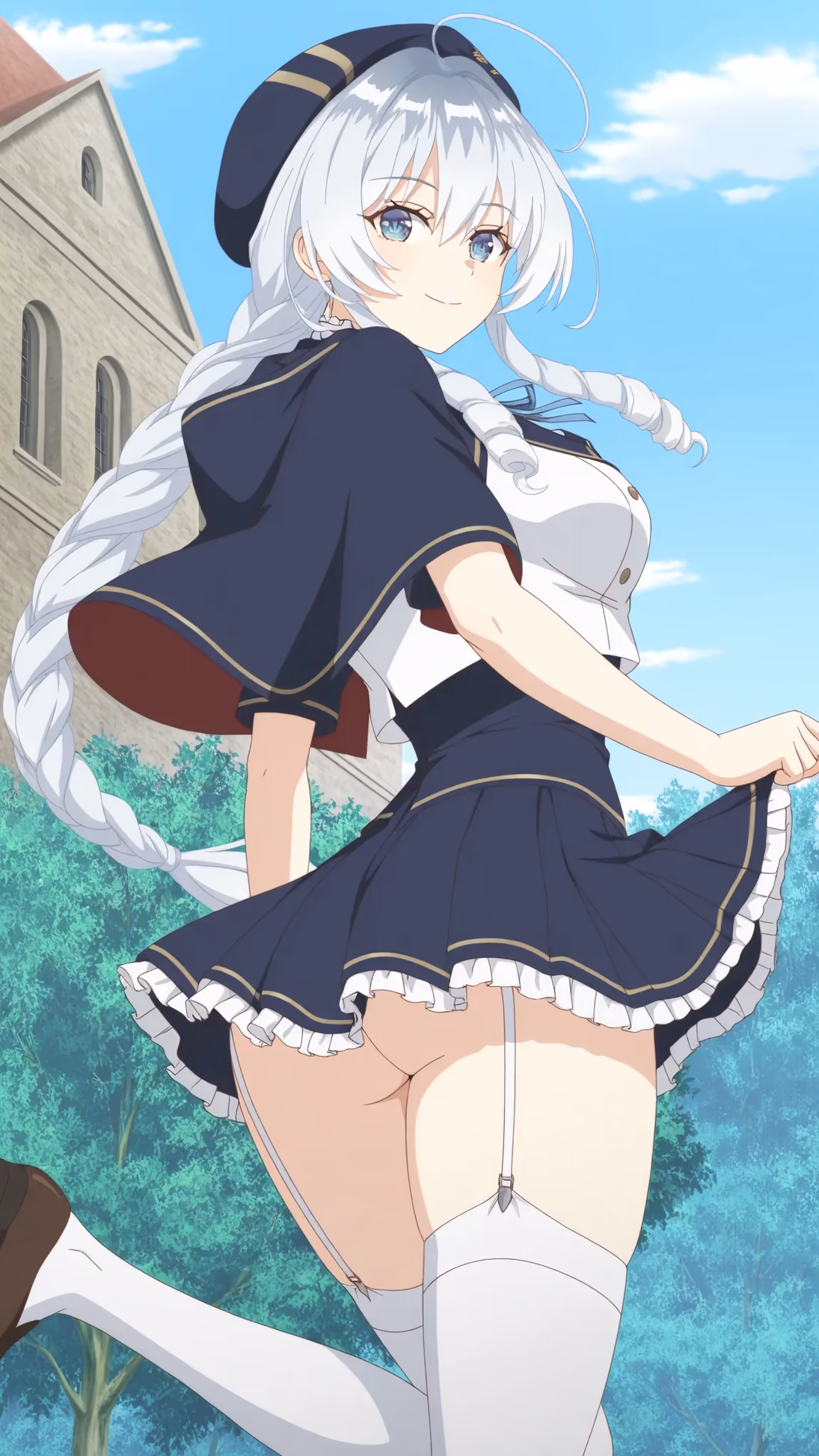 Stella Howard from Private Tutor to the Duke's Daughter (Koujo Denka no Kateikyoushi) — image 208 of 308