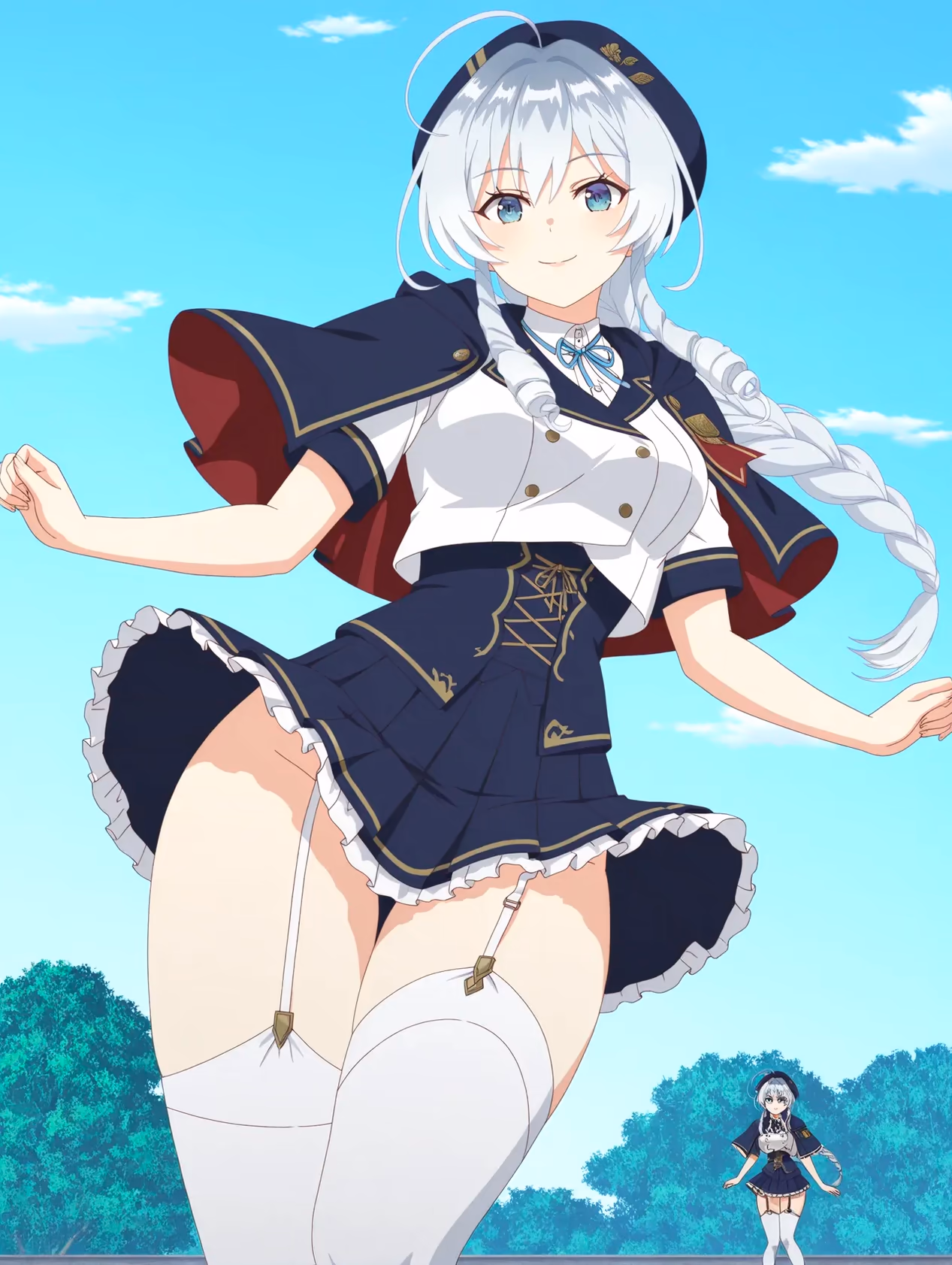 Stella Howard from Private Tutor to the Duke's Daughter (Koujo Denka no Kateikyoushi) — image 21 of 308