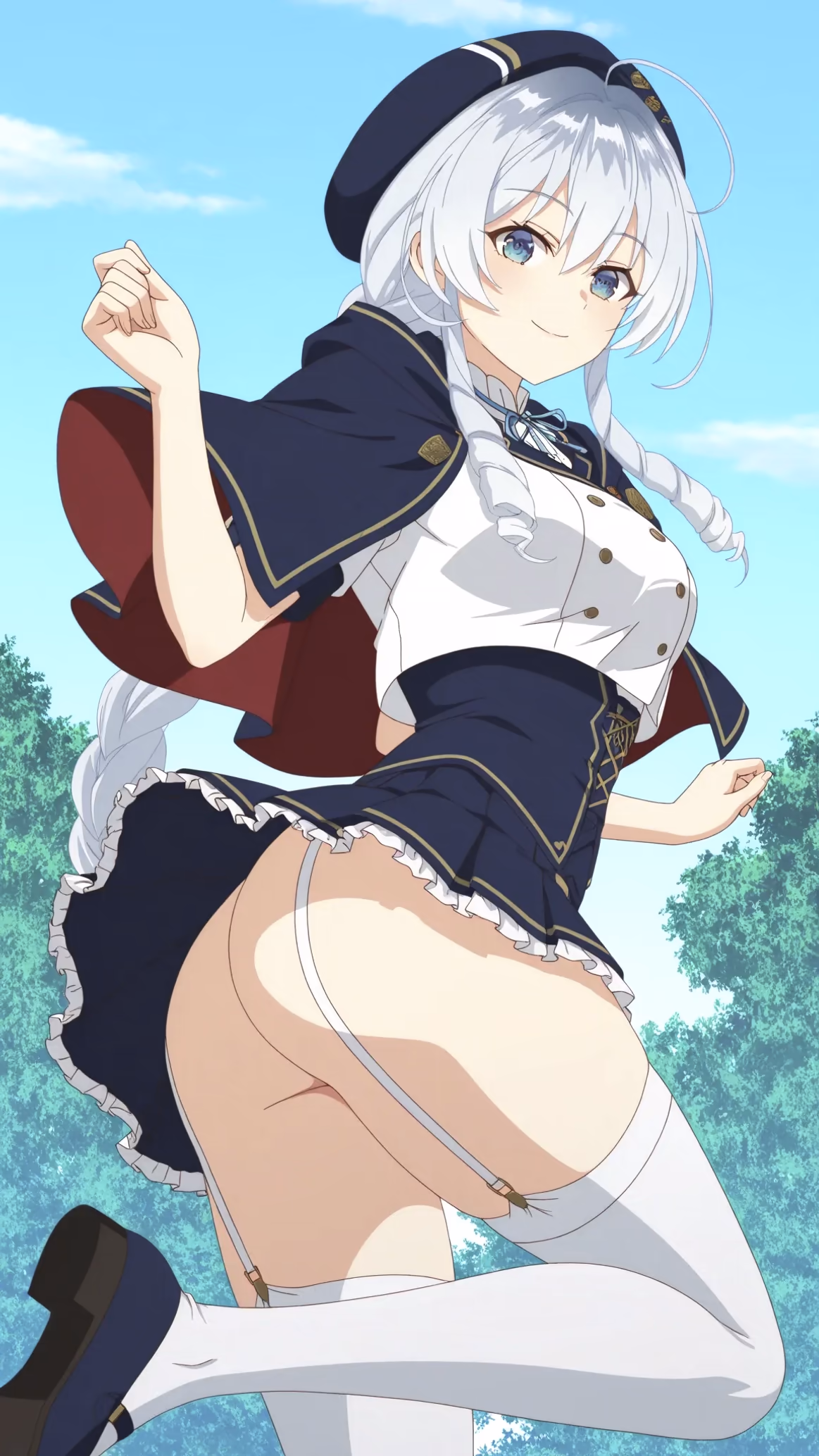 Stella Howard from Private Tutor to the Duke's Daughter (Koujo Denka no Kateikyoushi) — image 210 of 308