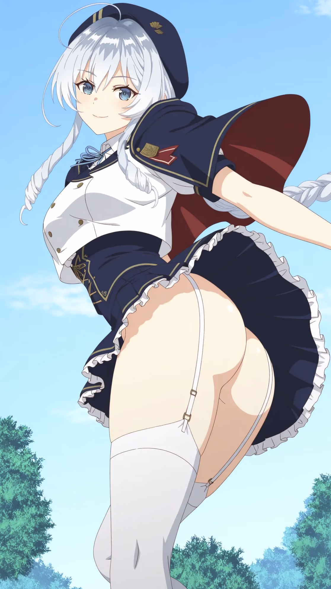 Stella Howard from Private Tutor to the Duke's Daughter (Koujo Denka no Kateikyoushi) — image 211 of 308