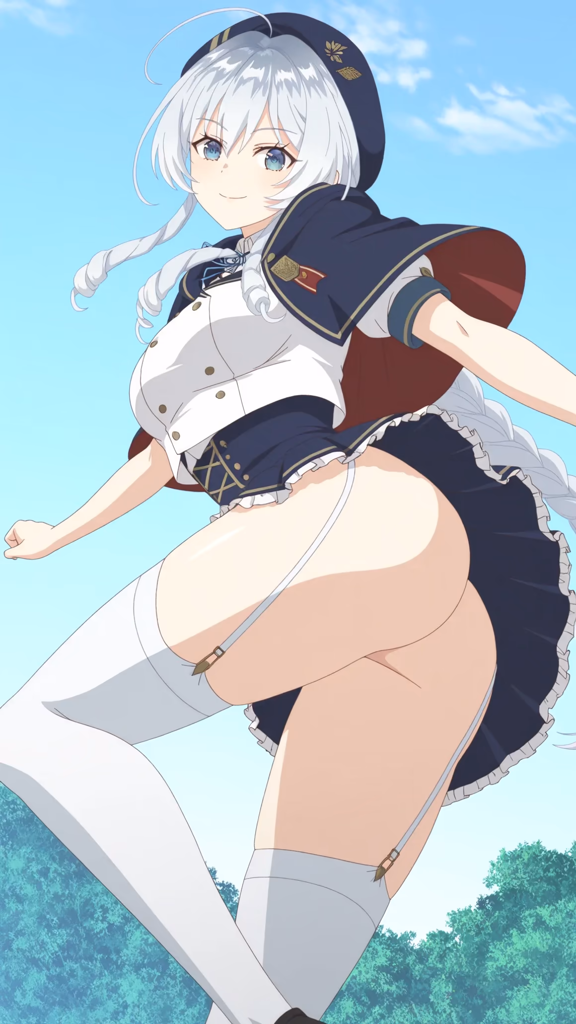 Stella Howard from Private Tutor to the Duke's Daughter (Koujo Denka no Kateikyoushi) — image 213 of 308