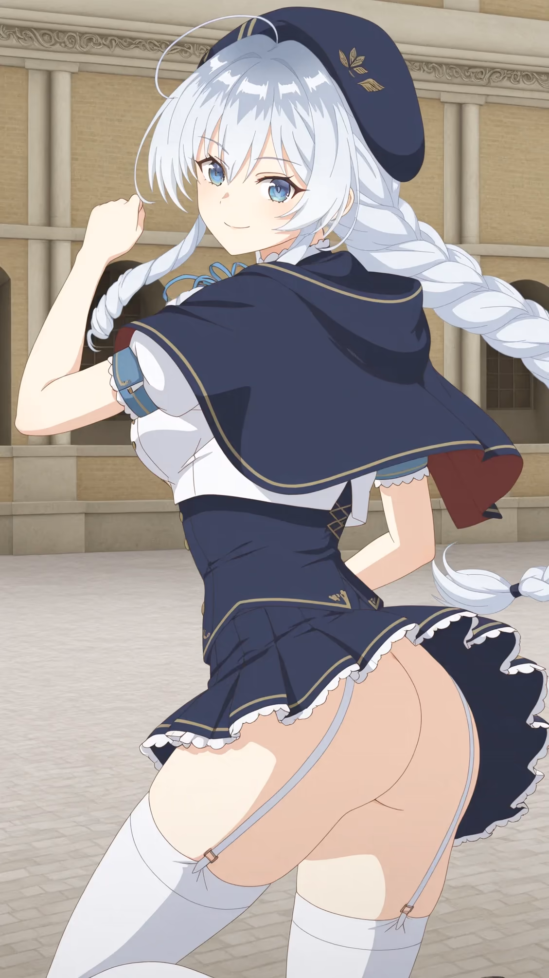 Stella Howard from Private Tutor to the Duke's Daughter (Koujo Denka no Kateikyoushi) — image 215 of 308