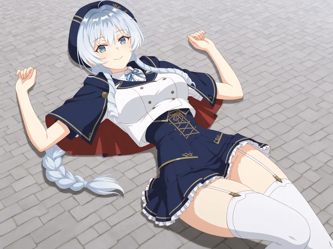 Stella Howard from Private Tutor to the Duke's Daughter (Koujo Denka no Kateikyoushi) — image 217 of 308