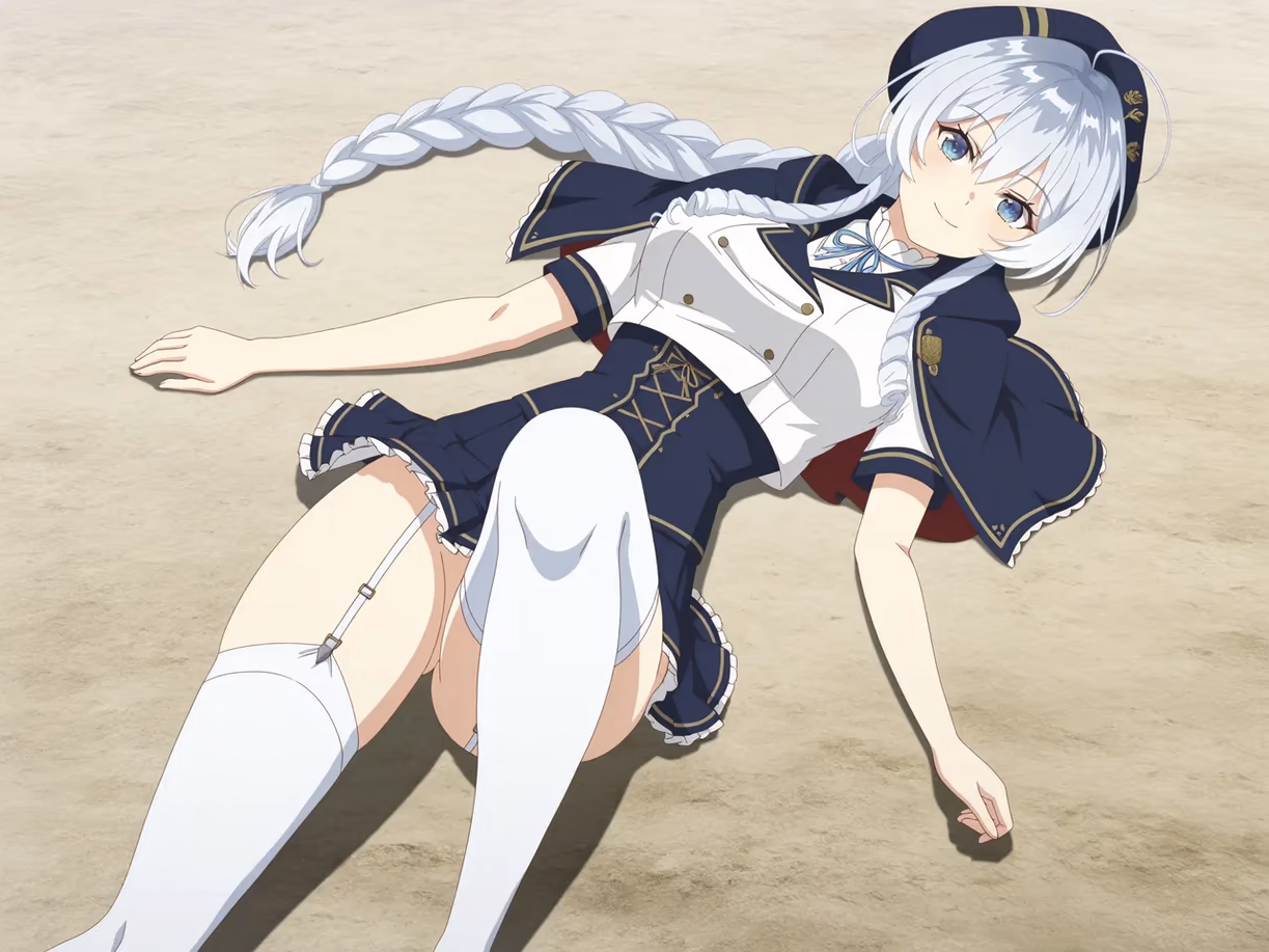 Stella Howard from Private Tutor to the Duke's Daughter (Koujo Denka no Kateikyoushi) — image 219 of 308