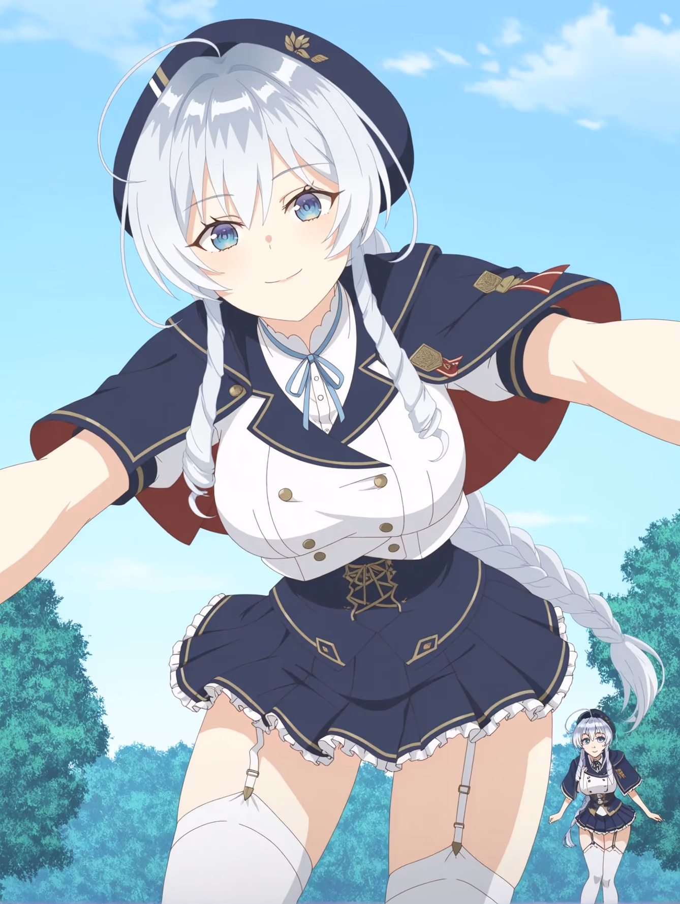 Stella Howard from Private Tutor to the Duke's Daughter (Koujo Denka no Kateikyoushi) — image 22 of 308