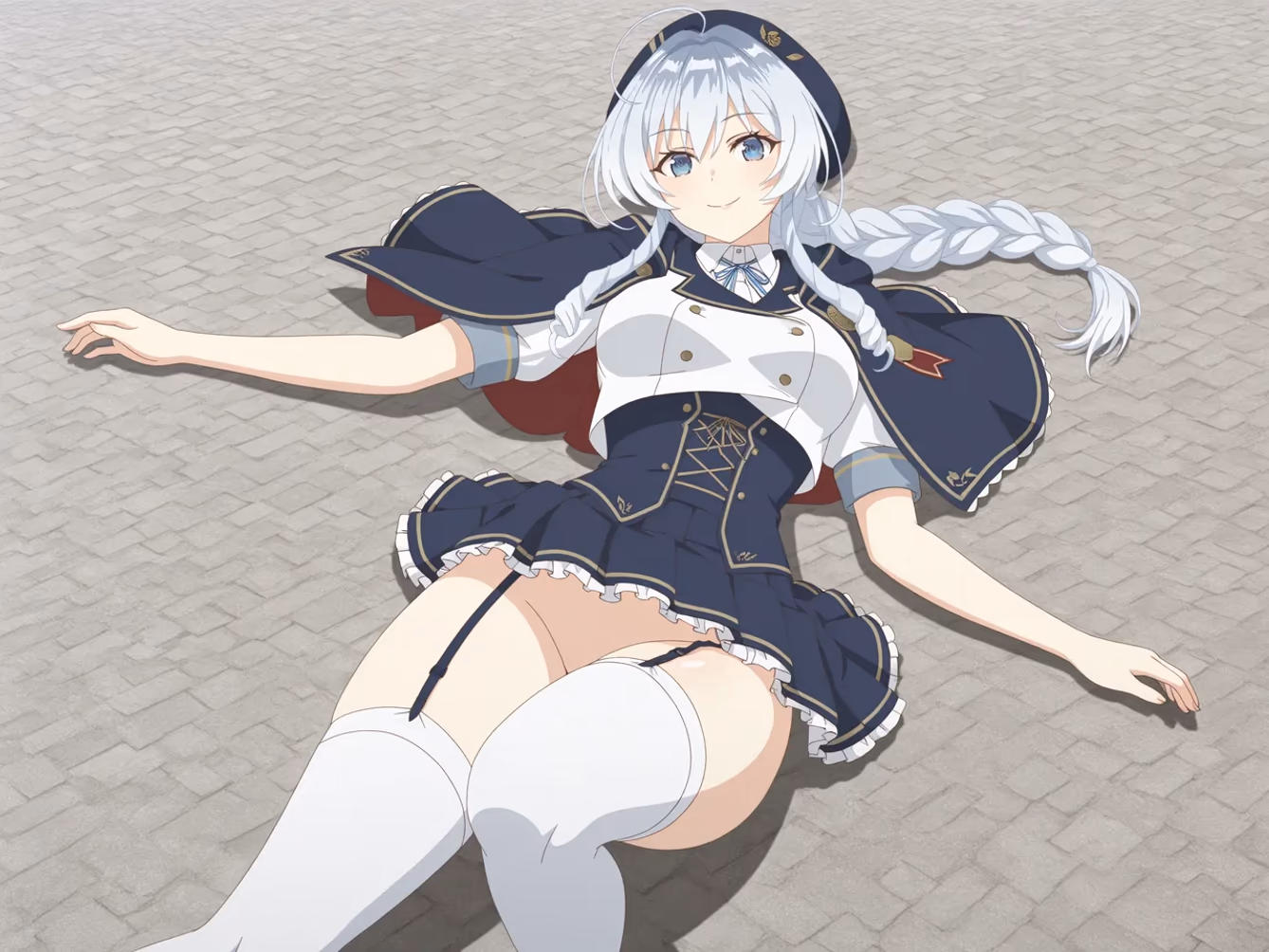 Stella Howard from Private Tutor to the Duke's Daughter (Koujo Denka no Kateikyoushi) — image 220 of 308