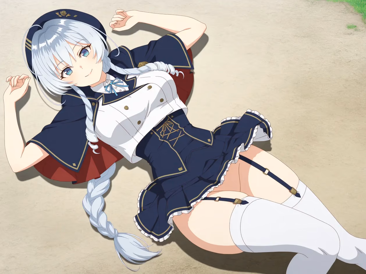 Stella Howard from Private Tutor to the Duke's Daughter (Koujo Denka no Kateikyoushi) — image 221 of 308