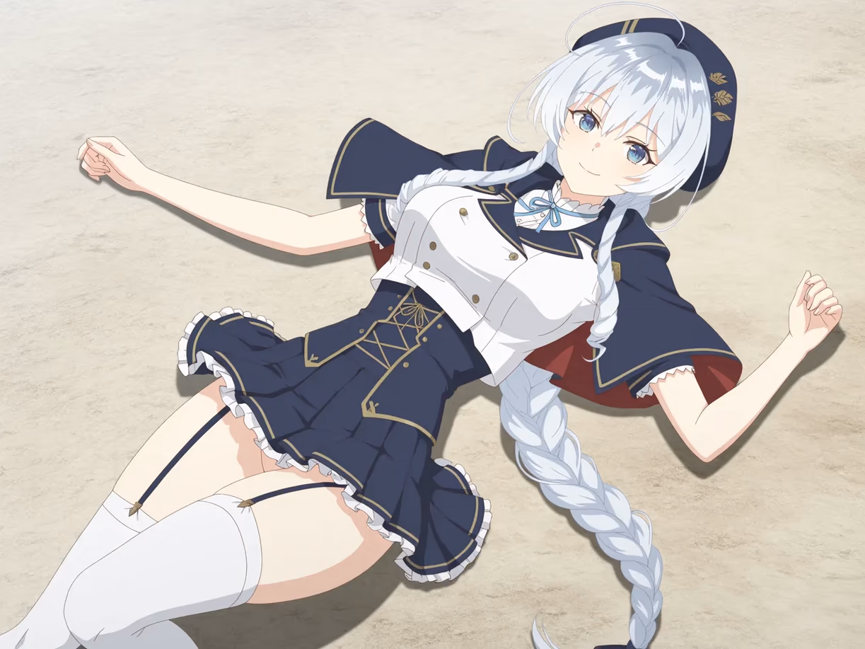 Stella Howard from Private Tutor to the Duke's Daughter (Koujo Denka no Kateikyoushi) — image 222 of 308