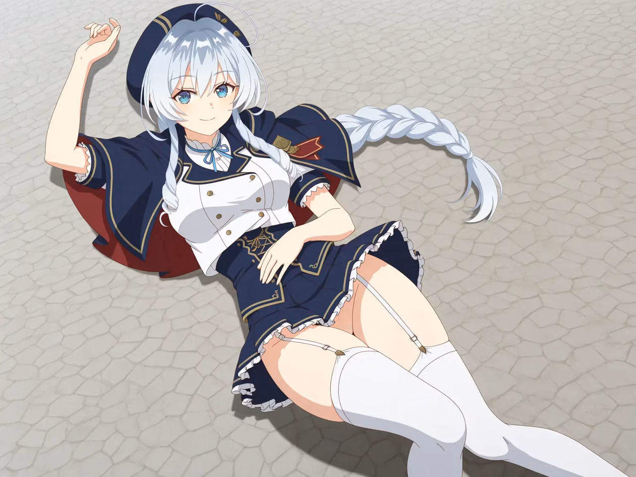 Stella Howard from Private Tutor to the Duke's Daughter (Koujo Denka no Kateikyoushi) — image 224 of 308