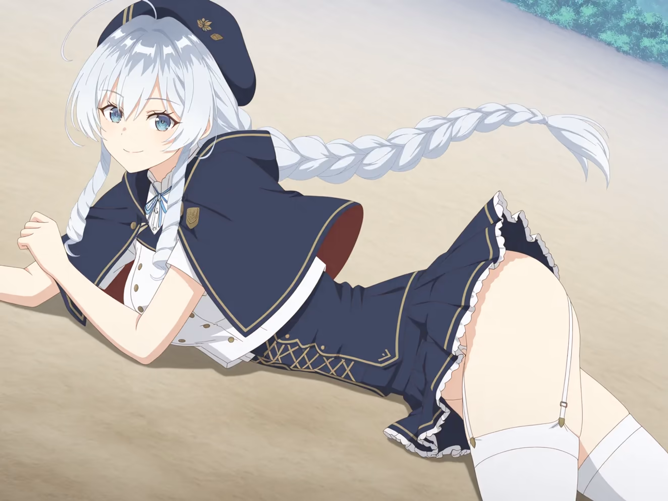 Stella Howard from Private Tutor to the Duke's Daughter (Koujo Denka no Kateikyoushi) — image 225 of 308