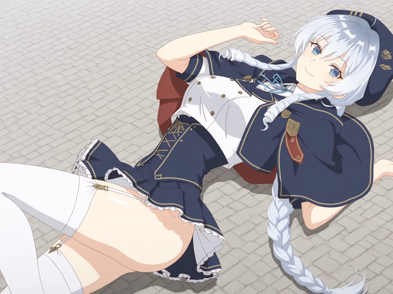 Stella Howard from Private Tutor to the Duke's Daughter (Koujo Denka no Kateikyoushi) — image 230 of 308