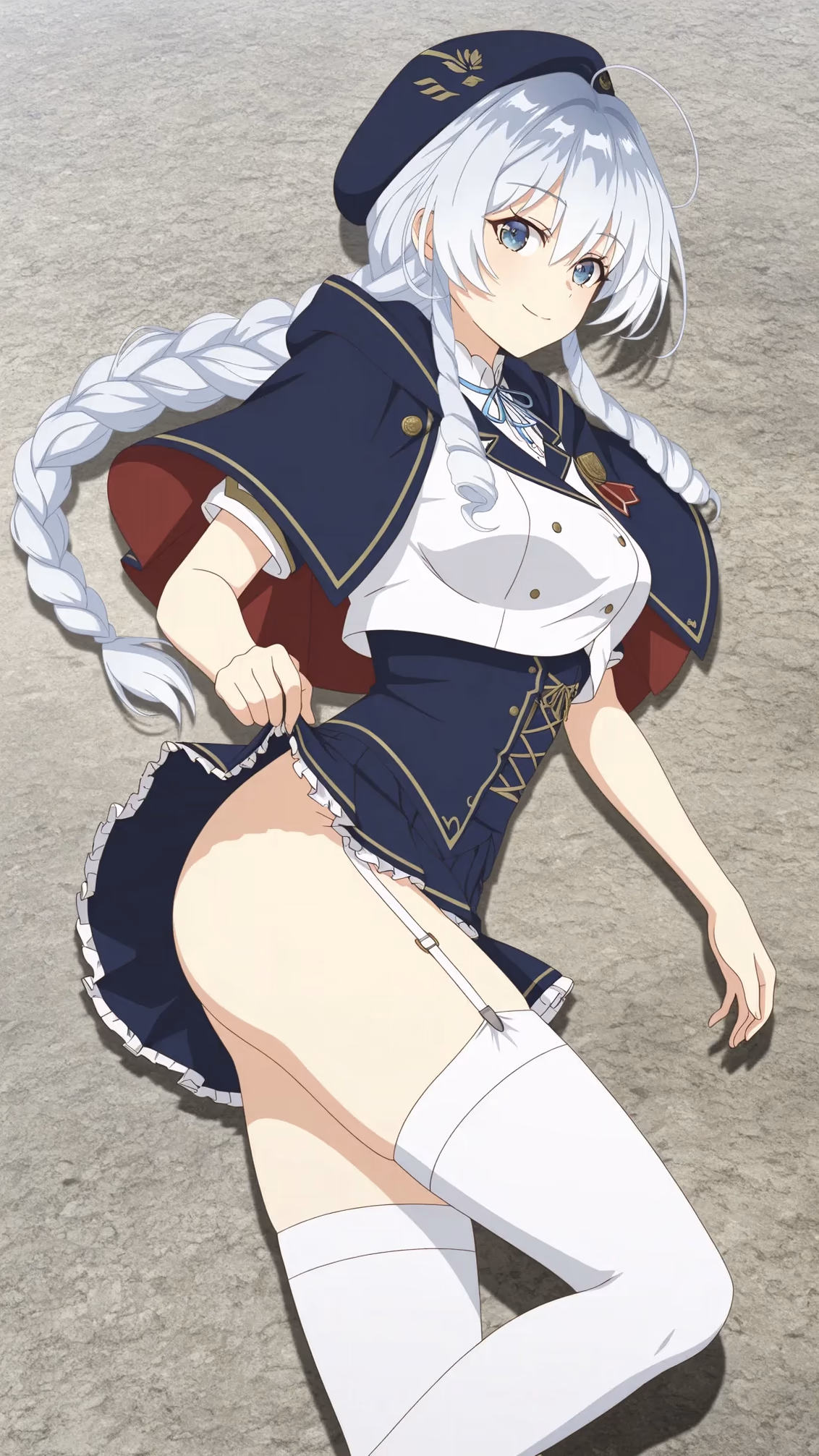 Stella Howard from Private Tutor to the Duke's Daughter (Koujo Denka no Kateikyoushi) — image 232 of 308