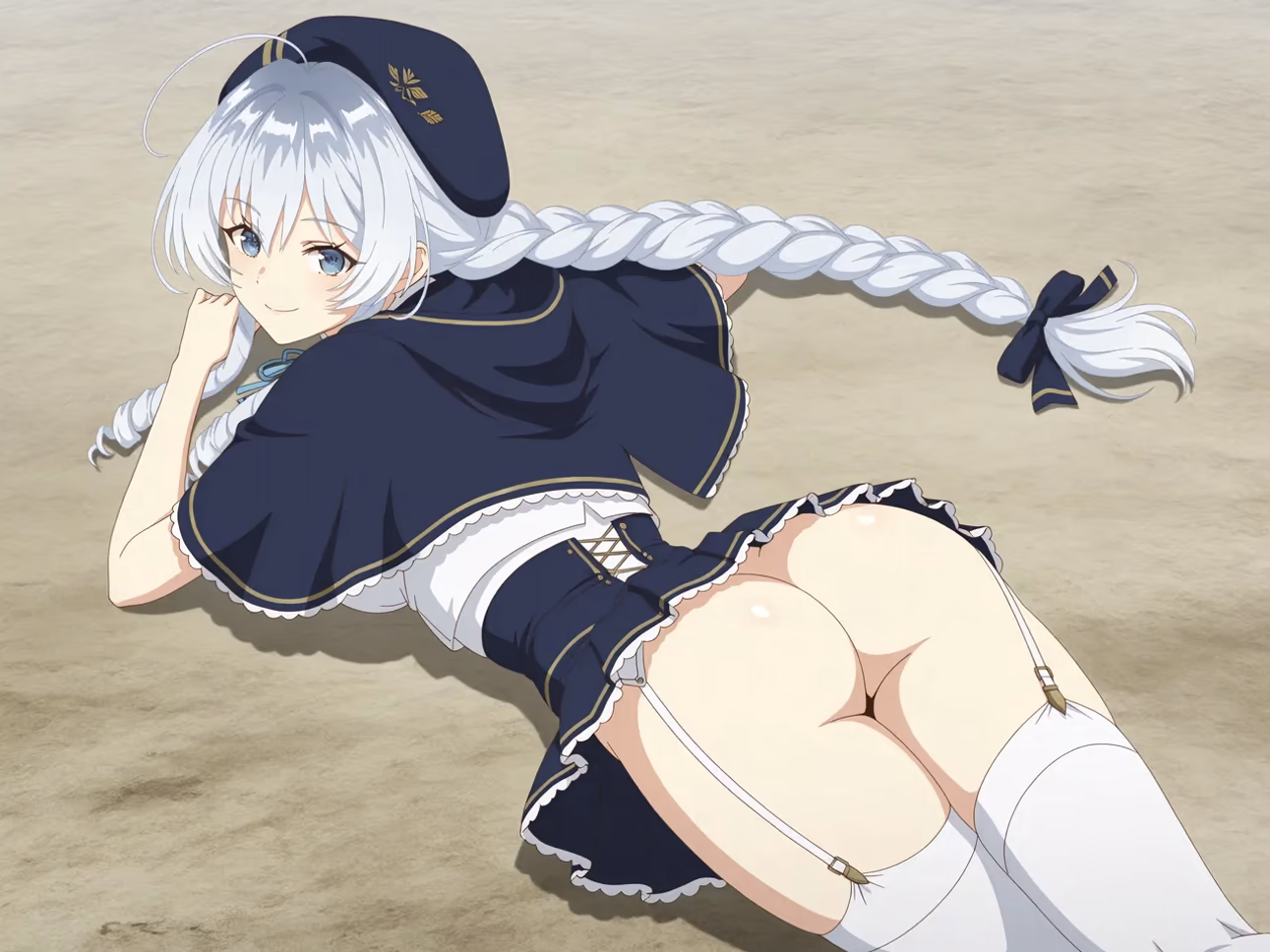 Stella Howard from Private Tutor to the Duke's Daughter (Koujo Denka no Kateikyoushi) — image 239 of 308