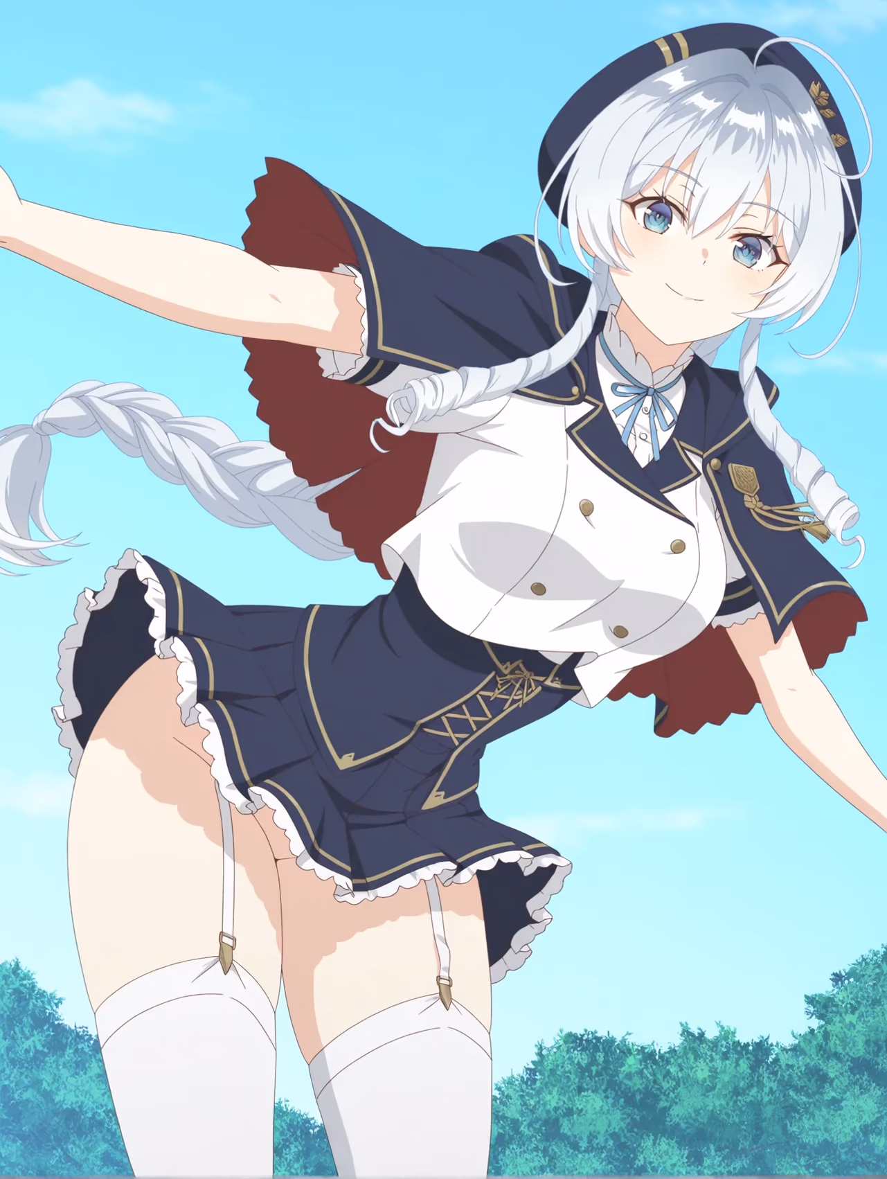 Stella Howard from Private Tutor to the Duke's Daughter (Koujo Denka no Kateikyoushi) — image 24 of 308