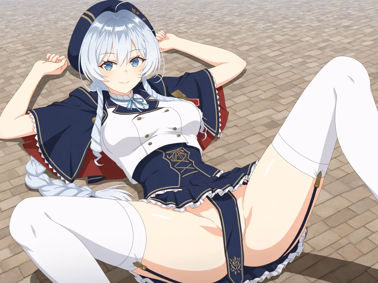 Stella Howard from Private Tutor to the Duke's Daughter (Koujo Denka no Kateikyoushi) — image 251 of 308