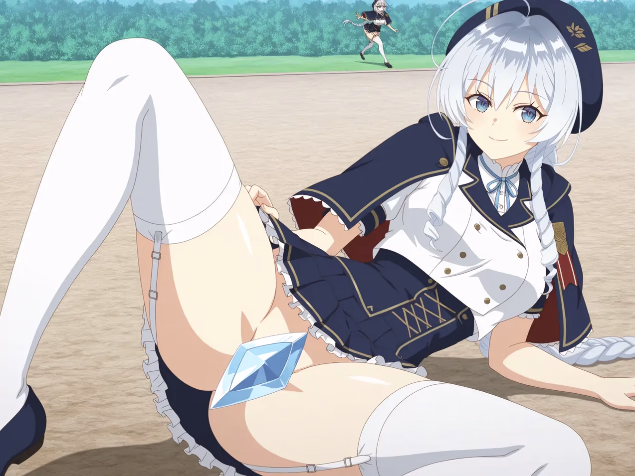 Stella Howard from Private Tutor to the Duke's Daughter (Koujo Denka no Kateikyoushi) — image 252 of 308