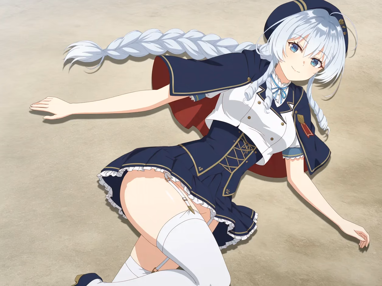 Stella Howard from Private Tutor to the Duke's Daughter (Koujo Denka no Kateikyoushi) — image 256 of 308