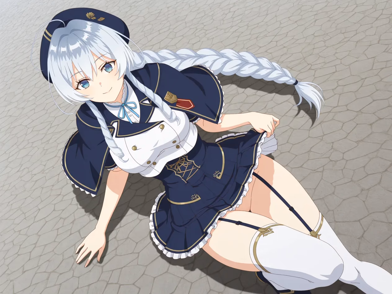 Stella Howard from Private Tutor to the Duke's Daughter (Koujo Denka no Kateikyoushi) — image 257 of 308