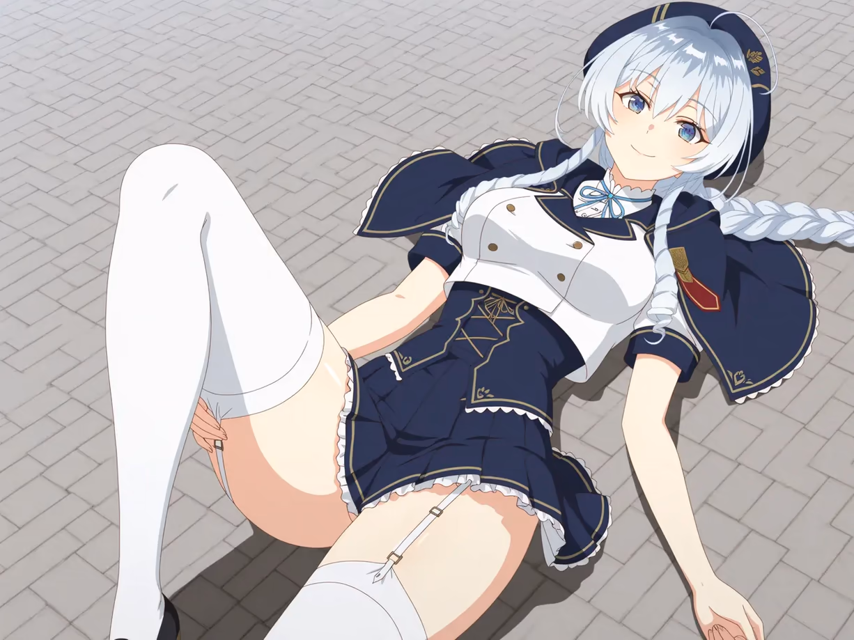 Stella Howard from Private Tutor to the Duke's Daughter (Koujo Denka no Kateikyoushi) — image 258 of 308