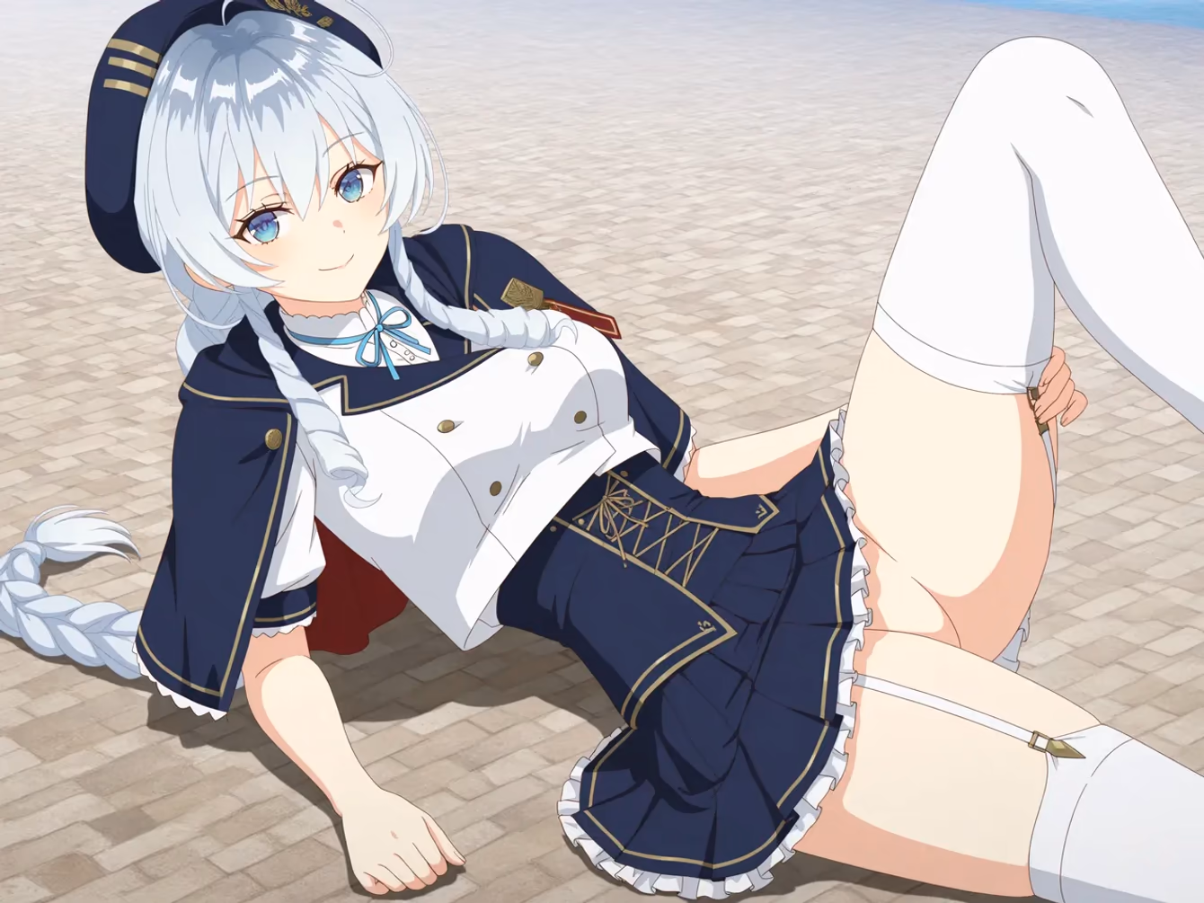 Stella Howard from Private Tutor to the Duke's Daughter (Koujo Denka no Kateikyoushi) — image 259 of 308