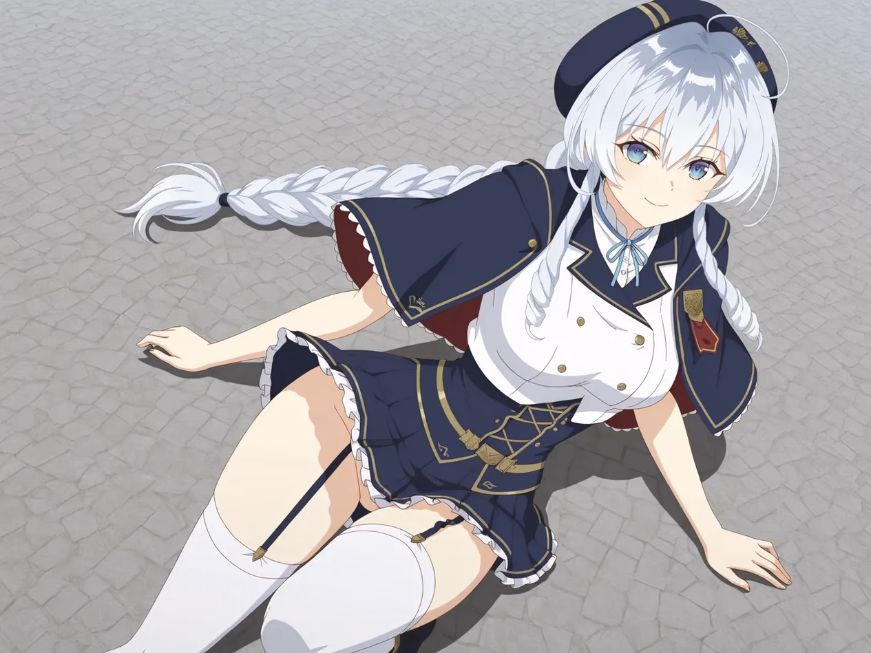 Stella Howard from Private Tutor to the Duke's Daughter (Koujo Denka no Kateikyoushi) — image 260 of 308