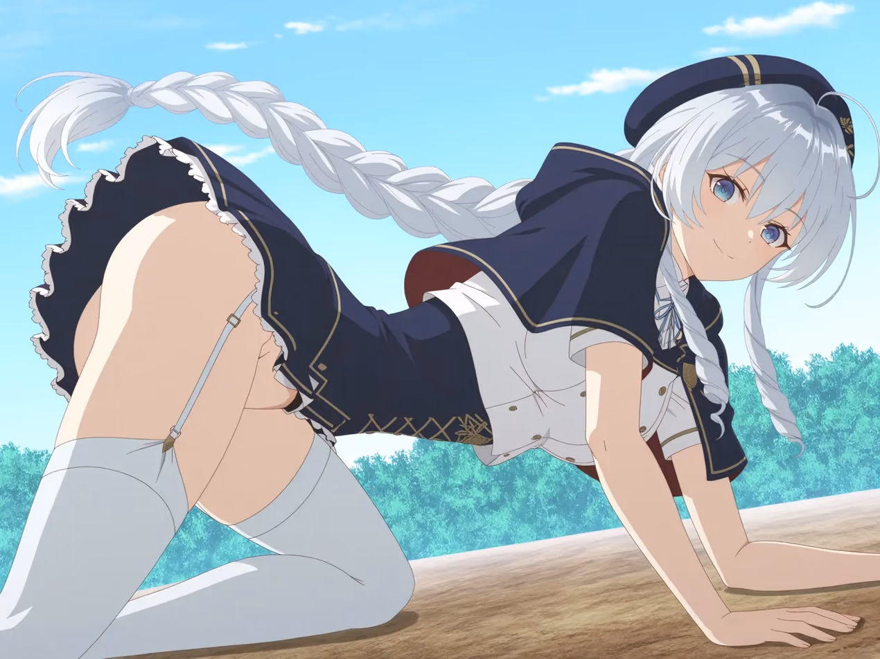 Stella Howard from Private Tutor to the Duke's Daughter (Koujo Denka no Kateikyoushi) — image 265 of 308