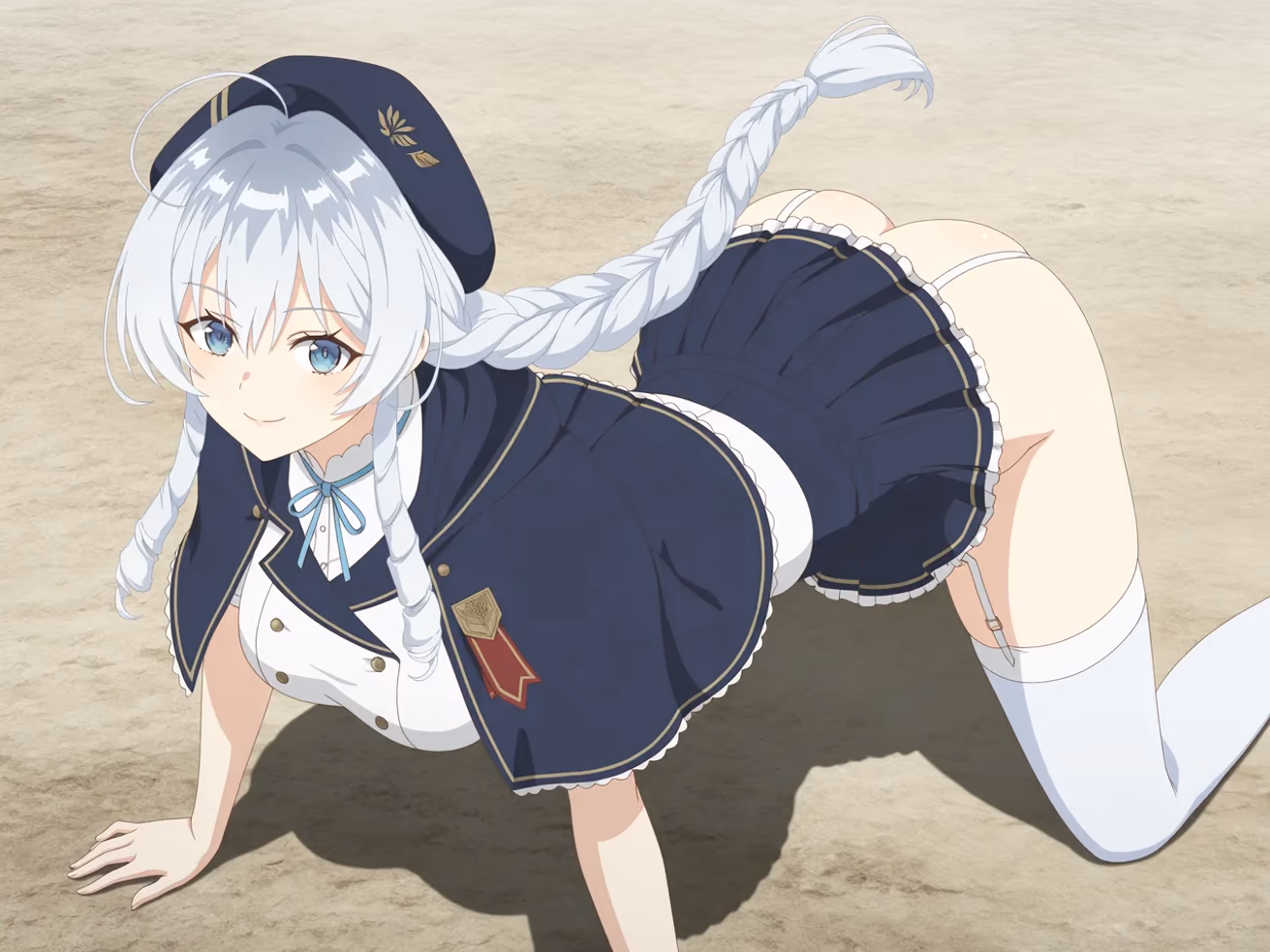 Stella Howard from Private Tutor to the Duke's Daughter (Koujo Denka no Kateikyoushi) — image 267 of 308