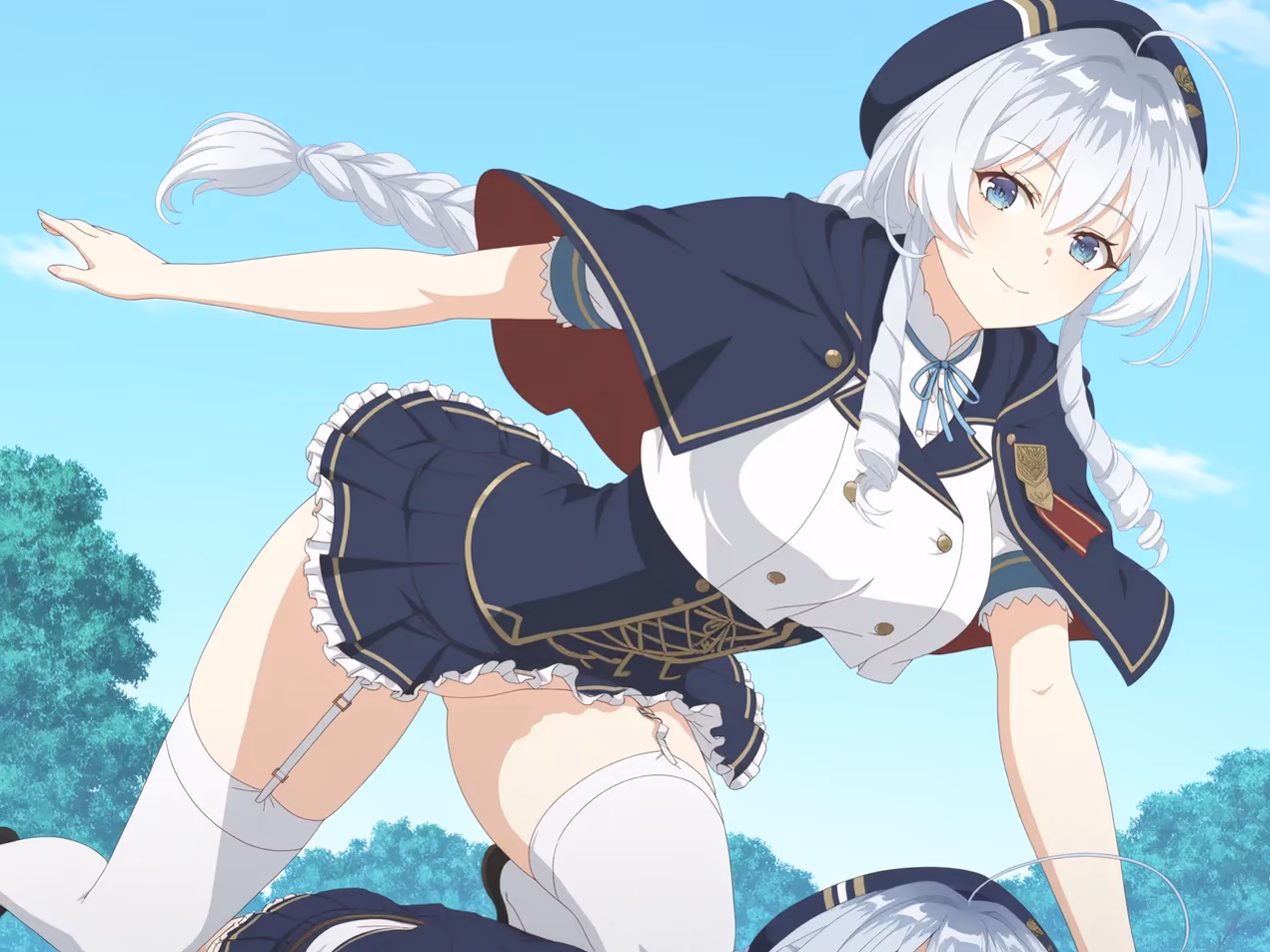 Stella Howard from Private Tutor to the Duke's Daughter (Koujo Denka no Kateikyoushi) — image 269 of 308