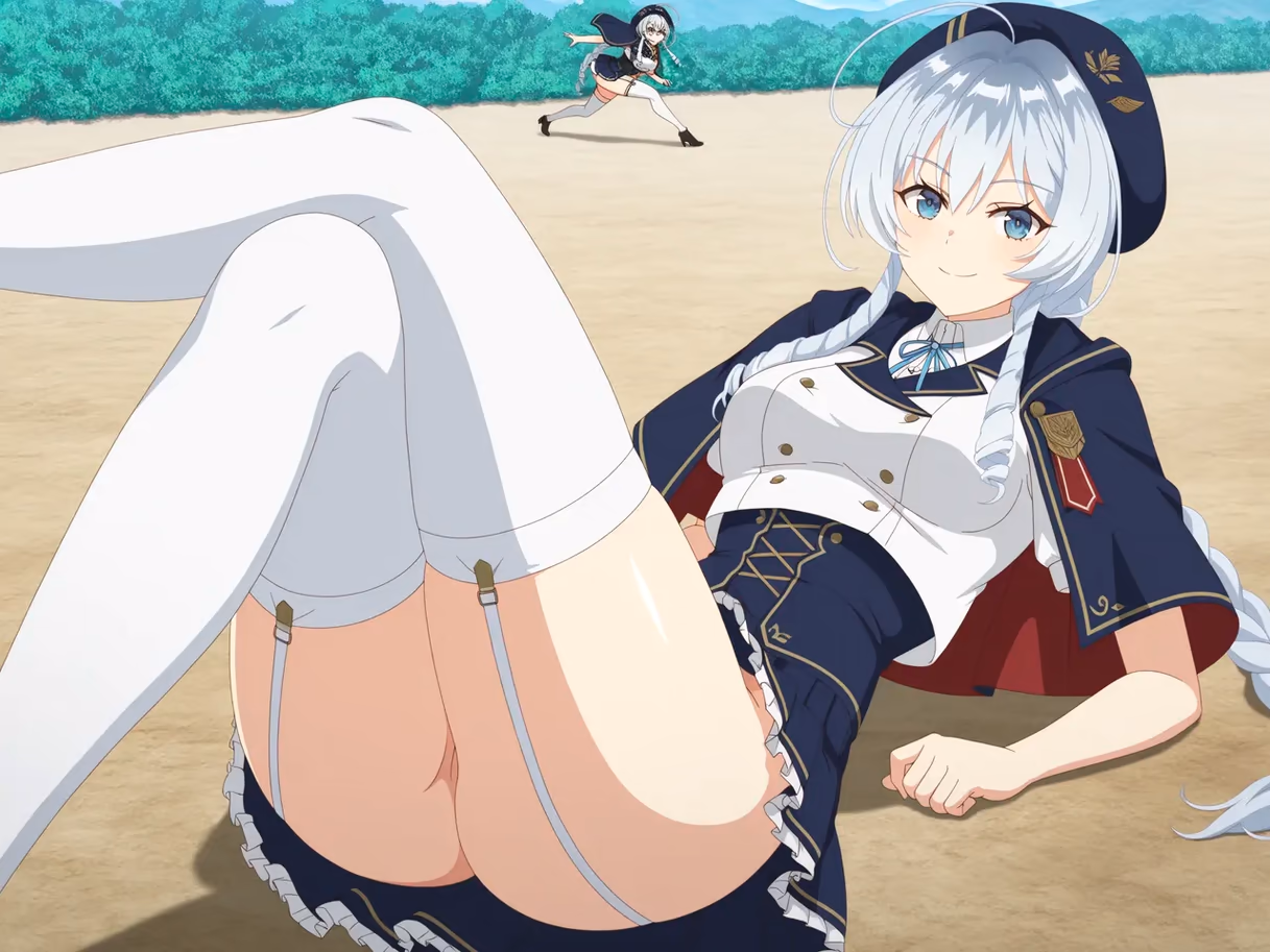 Stella Howard from Private Tutor to the Duke's Daughter (Koujo Denka no Kateikyoushi) — image 272 of 308