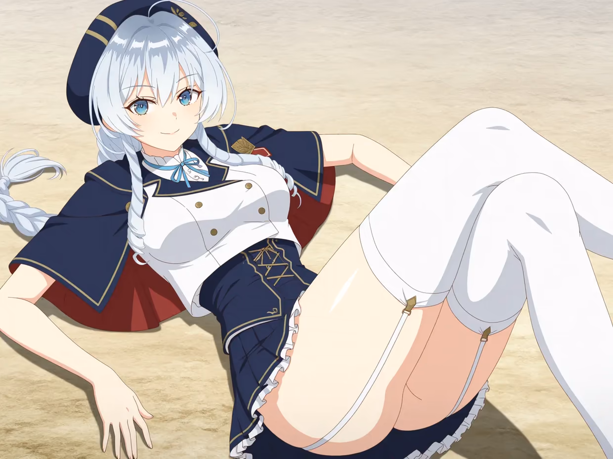 Stella Howard from Private Tutor to the Duke's Daughter (Koujo Denka no Kateikyoushi) — image 274 of 308