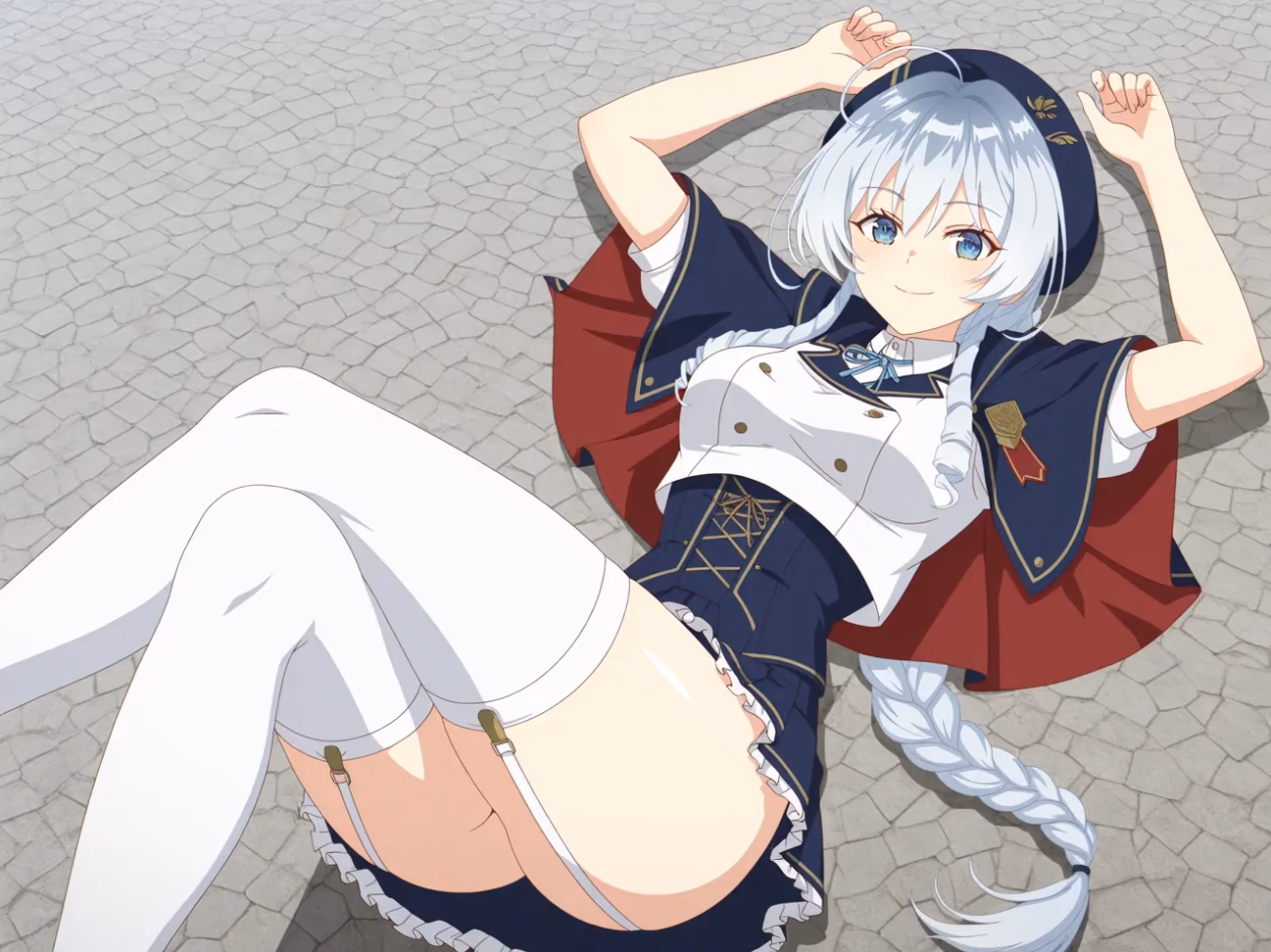 Stella Howard from Private Tutor to the Duke's Daughter (Koujo Denka no Kateikyoushi) — image 276 of 308