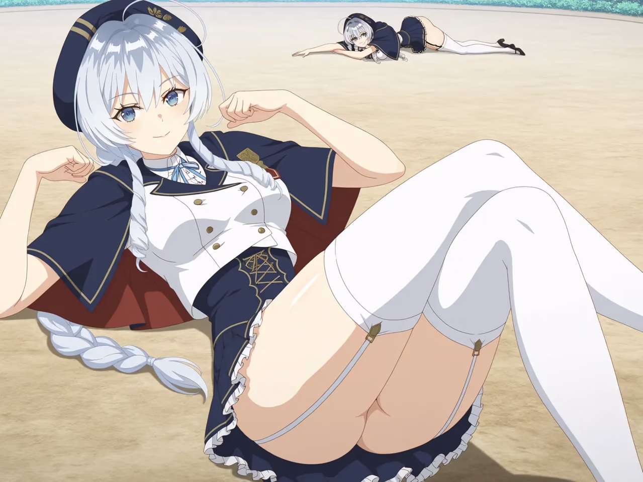 Stella Howard from Private Tutor to the Duke's Daughter (Koujo Denka no Kateikyoushi) — image 277 of 308