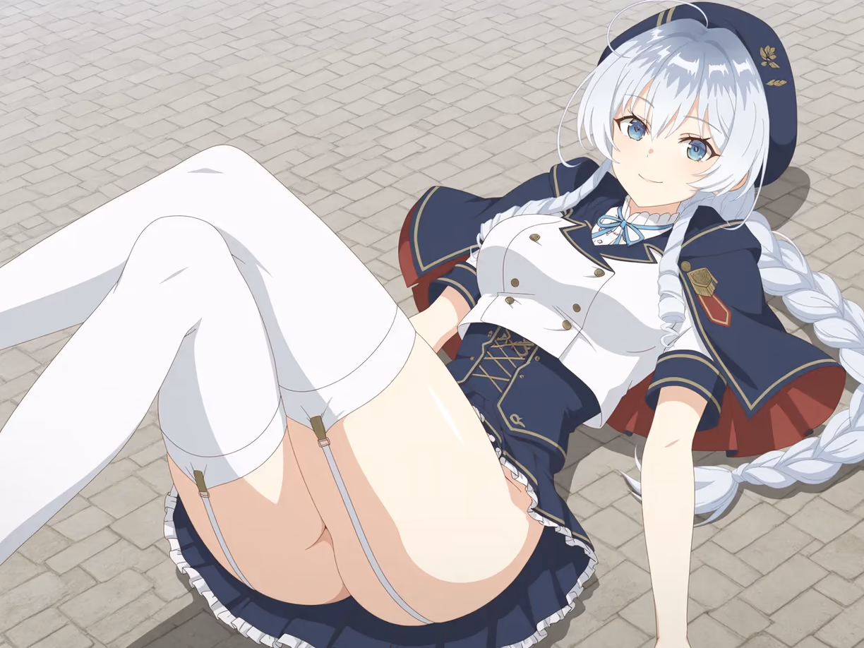 Stella Howard from Private Tutor to the Duke's Daughter (Koujo Denka no Kateikyoushi) — image 278 of 308