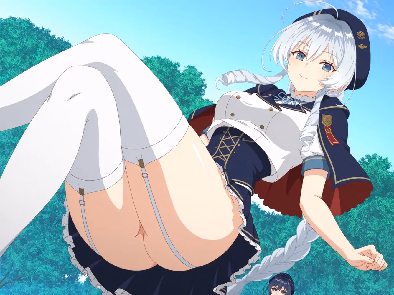 Stella Howard from Private Tutor to the Duke's Daughter (Koujo Denka no Kateikyoushi) — image 279 of 308