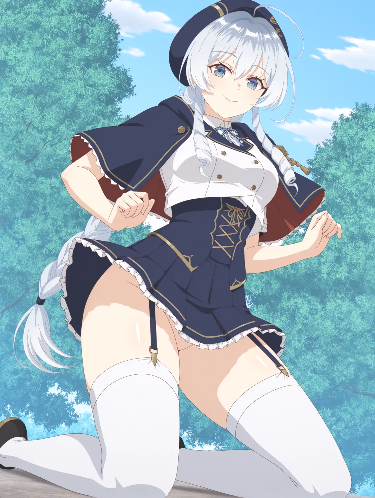 Stella Howard from Private Tutor to the Duke's Daughter (Koujo Denka no Kateikyoushi) — image 28 of 308