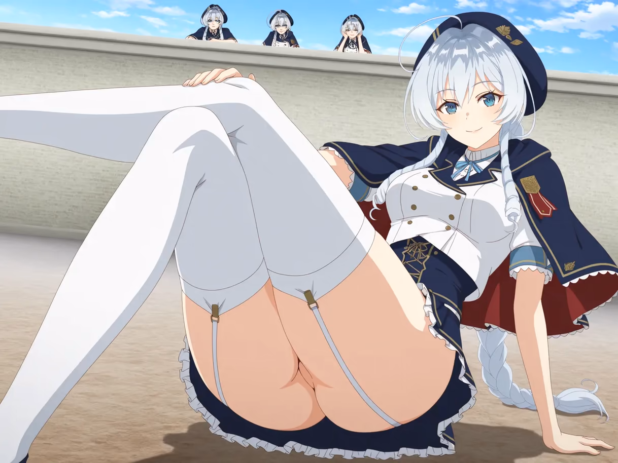 Stella Howard from Private Tutor to the Duke's Daughter (Koujo Denka no Kateikyoushi) — image 282 of 308