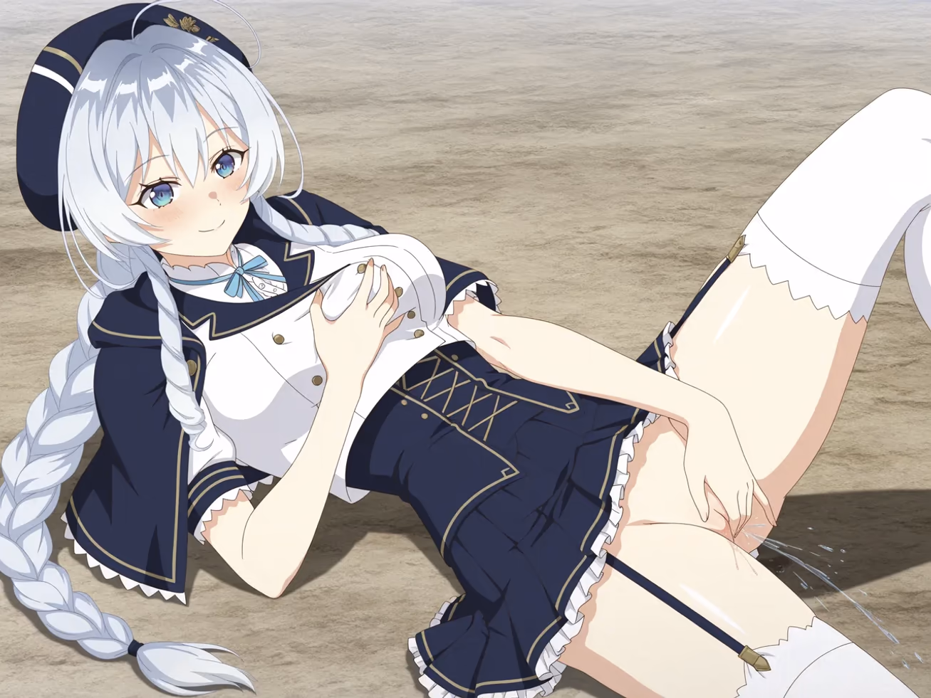 Stella Howard from Private Tutor to the Duke's Daughter (Koujo Denka no Kateikyoushi) — image 288 of 308