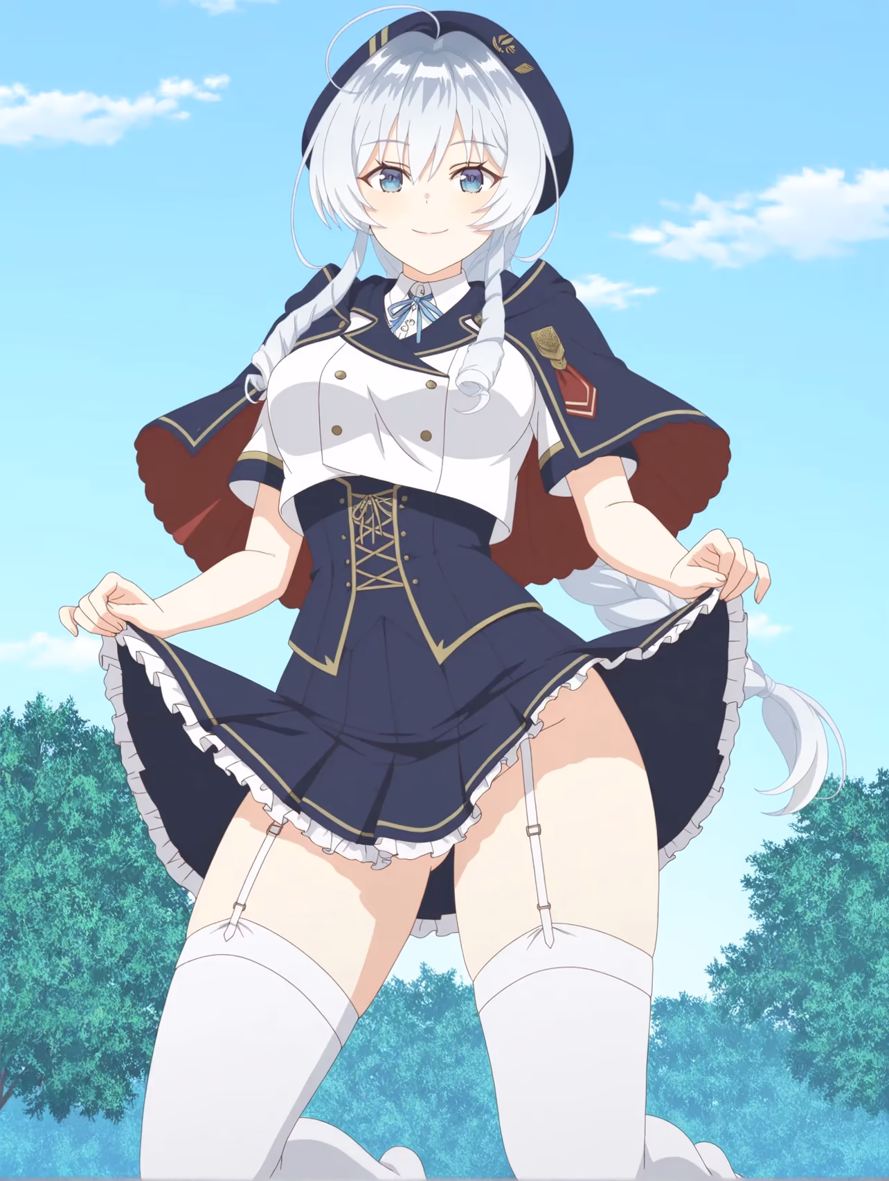 Stella Howard from Private Tutor to the Duke's Daughter (Koujo Denka no Kateikyoushi) — image 29 of 308