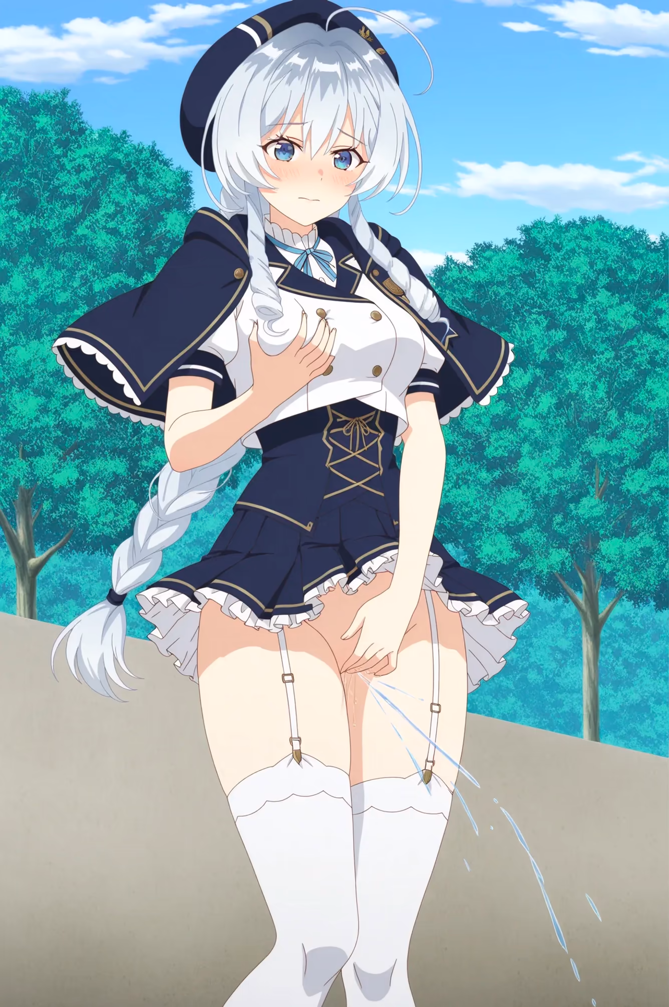 Stella Howard from Private Tutor to the Duke's Daughter (Koujo Denka no Kateikyoushi) — image 291 of 308