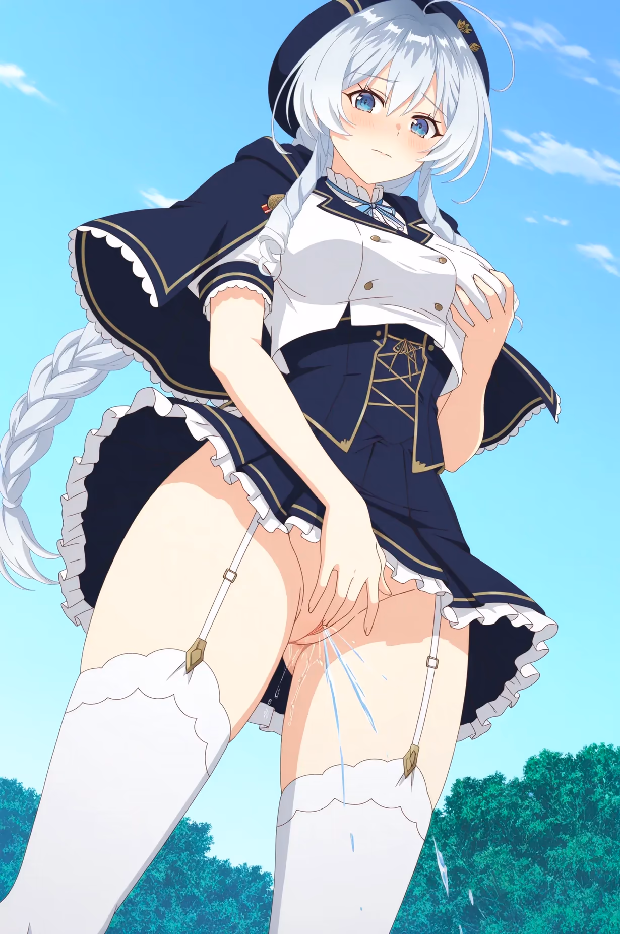 Stella Howard from Private Tutor to the Duke's Daughter (Koujo Denka no Kateikyoushi) — image 293 of 308