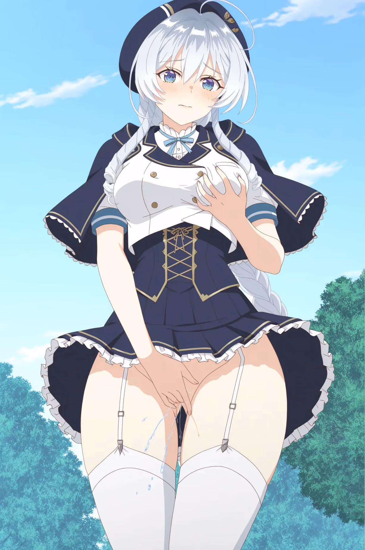 Stella Howard from Private Tutor to the Duke's Daughter (Koujo Denka no Kateikyoushi) — image 294 of 308