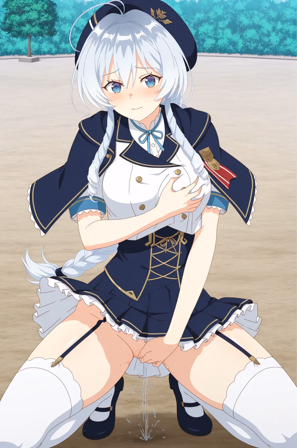 Stella Howard from Private Tutor to the Duke's Daughter (Koujo Denka no Kateikyoushi) — image 297 of 308