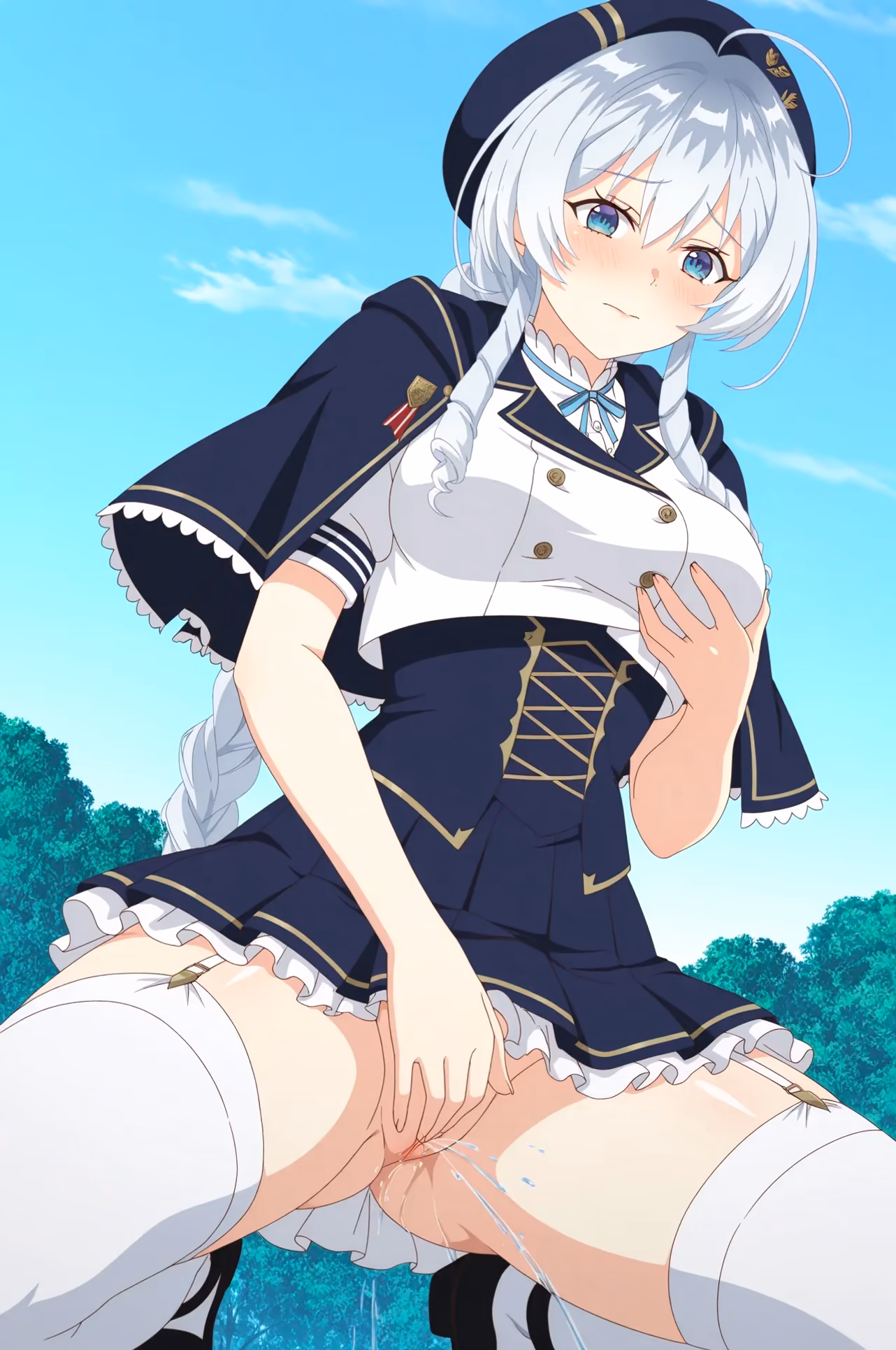 Stella Howard from Private Tutor to the Duke's Daughter (Koujo Denka no Kateikyoushi) — image 298 of 308