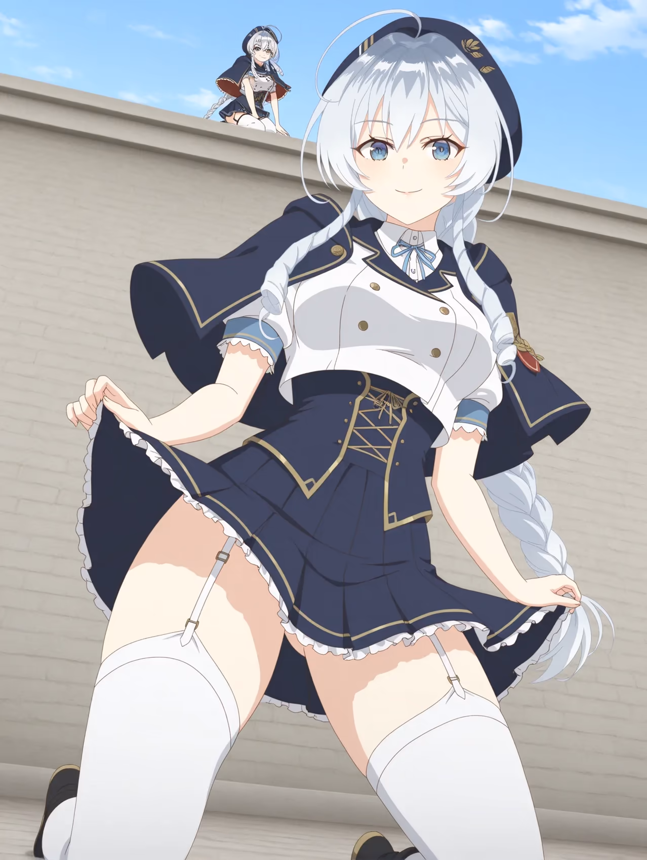 Stella Howard from Private Tutor to the Duke's Daughter (Koujo Denka no Kateikyoushi) — image 30 of 308