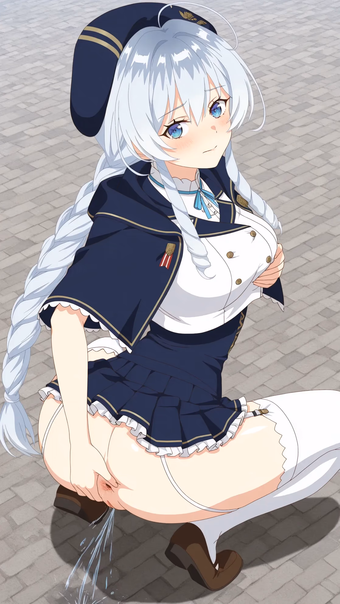 Stella Howard from Private Tutor to the Duke's Daughter (Koujo Denka no Kateikyoushi) — image 306 of 308