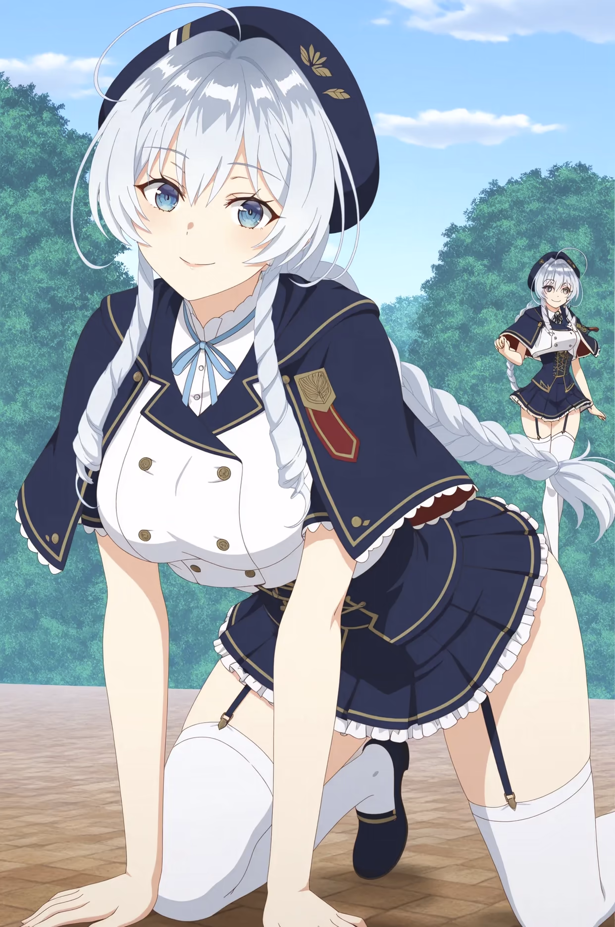 Stella Howard from Private Tutor to the Duke's Daughter (Koujo Denka no Kateikyoushi) — image 33 of 308