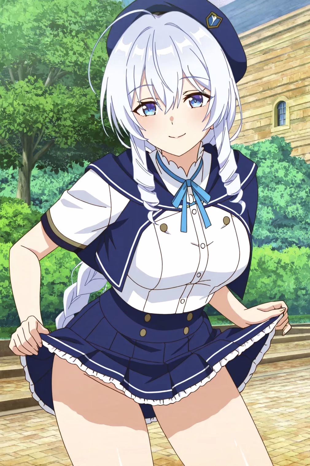 Stella Howard from Private Tutor to the Duke's Daughter (Koujo Denka no Kateikyoushi) — image 4 of 308