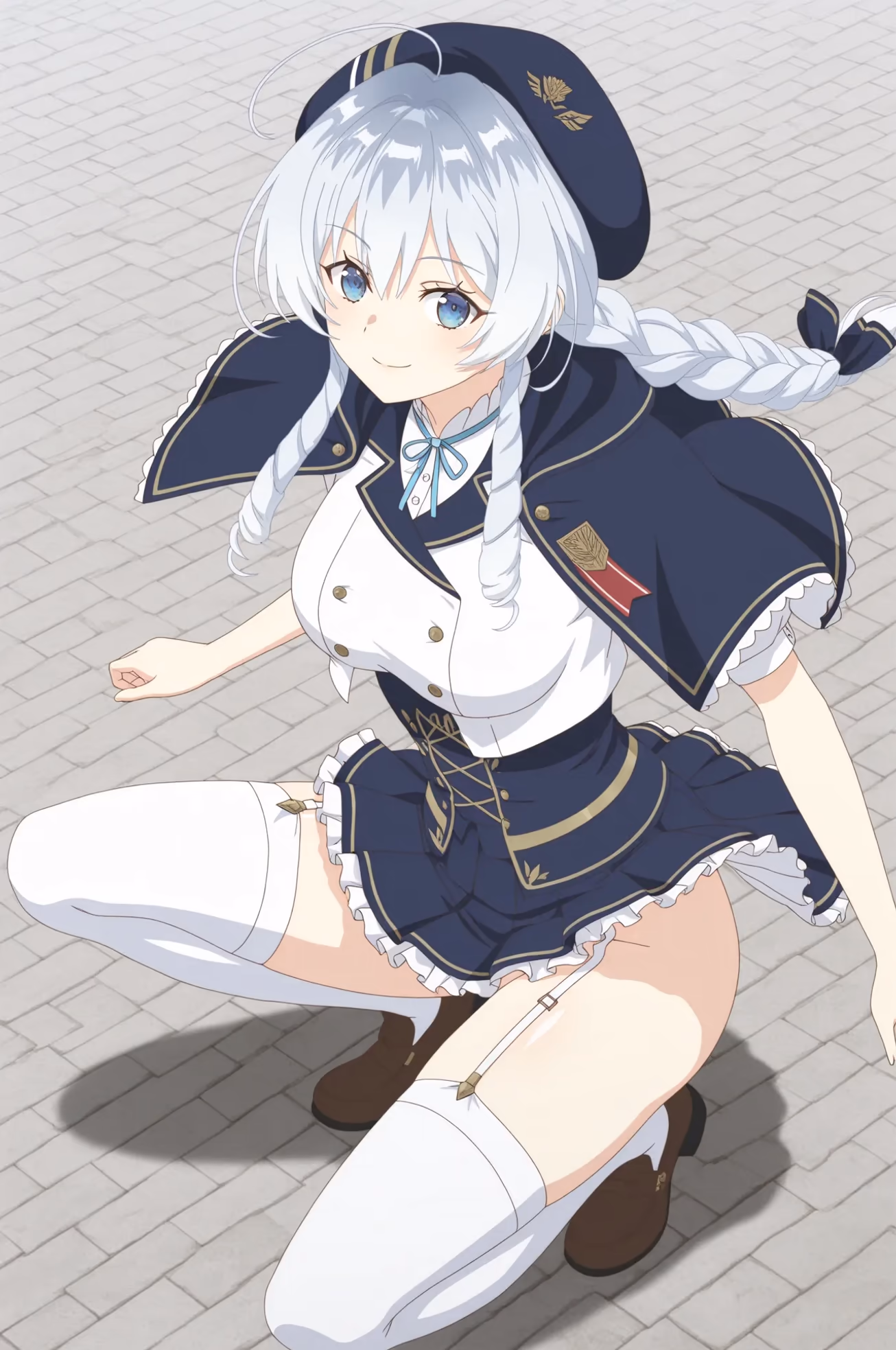 Stella Howard from Private Tutor to the Duke's Daughter (Koujo Denka no Kateikyoushi) — image 43 of 308